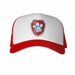 Gorra Placa Huella Patrulla Canina Paw Patrol en internet