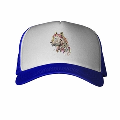 Gorra Tigre Pintura Watercolor M2