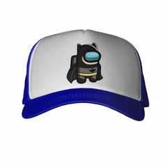 Gorra Batman Among Us Dubujito Caricatura