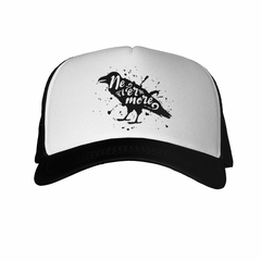 Gorra Cuervo Vector Never More - comprar online