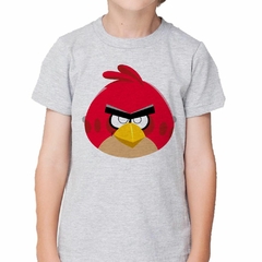 Remera Angry Bird Toons Dibujo Animado - comprar online