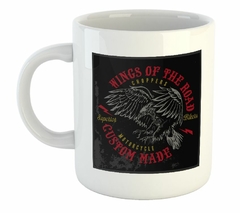 Taza Kings Of The Road Custom Made Bikers