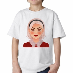 Remera Chilling Adventures Of Sabrina Drawing #5 - comprar online