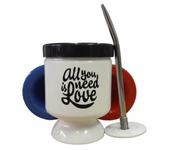 Mate All You Need Is Love M3 - comprar online