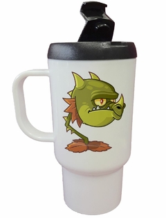 Jarro Termico Pvz 2 Boca De Dragon Diseño