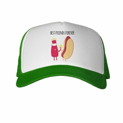 Gorra Best Friends Pancho Y Aderezo - TiendaCubik