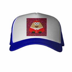 Gorra Game Play Disfraz Santa Lazo Rojo