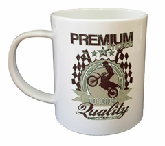 Taza Premium Impact Motocross - comprar online