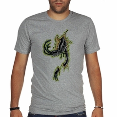 Remera Dibujo Cable Arte - comprar online