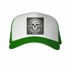 Gorra Thunder Fast Loud Custom Motors Legendary - TiendaCubik