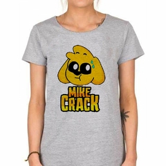 Remera Mike Crack Gota Play