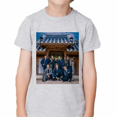 Remera Bts Grupo Musica Foto