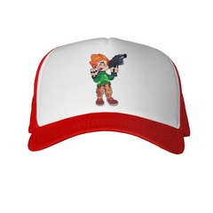 Gorra Juego Play Friday Nigth Funkin Chupetin en internet