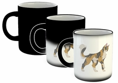 Taza Gato Malo Bad Cat en internet