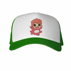 Gorra Ponyo Fish #2 - TiendaCubik