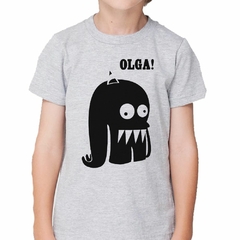 Remera Olga Dibujo Vector - comprar online