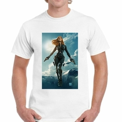 Remera Scarlett Johansson Marvel Super Heroe en internet