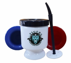 Mate Tigers Superwarriors Tigres Guerreros