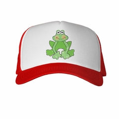 Gorra Sapo Infantil Dibujo en internet