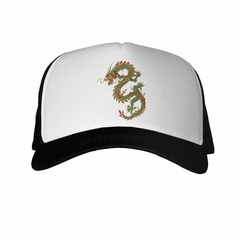 Gorra Dragon Chino Completo Cultura M2 - comprar online