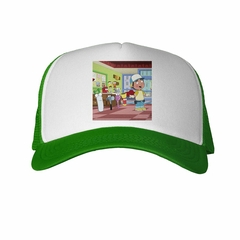 Gorra Handy Manny Friends Herramientas Dibujo #8 - TiendaCubik