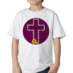 Remera Cruz De Mayo Dia Mundial Religion - TiendaCubik