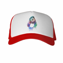 Gorra Perro Cocker Watercolor M2 en internet