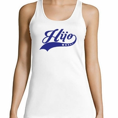 Musculosa Deportiva Hijo Familia Dia Del Niño - comprar online