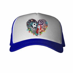 Gorra Love Jack Sally Amor El Extraño Mundo