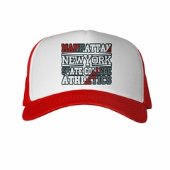 Gorra Manhattan Ny State College Athletics en internet