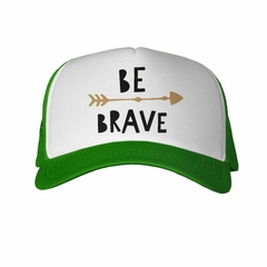 Gorra Be Brave Se Valiente Flecha - TiendaCubik