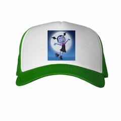 Gorra Vampirina Luna Dibujo Animado Caricatura - TiendaCubik