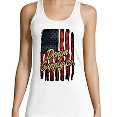 Musculosa Deportiva Denin Supply Co United States