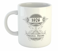 Taza Original Brand 1926 Premium Quality