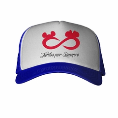 Gorra Infinito Juntos Para Siempre Amor