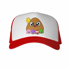 Gorra Game Play Dulces Pasteles Moneda en internet