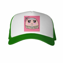 Gorra Game Play Rosa Pico Trabajo - TiendaCubik