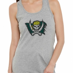 Musculosa Deportiva Design Bones Art #2 - comprar online