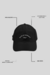 BONÉ DAD HAT (HAVE AN EPIPHANY) PRETO - loja online