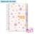 Agenda Mini Flores