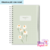 Agenda Flower Green