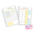 Agenda Cat Love - Lilica Papel - Papelaria