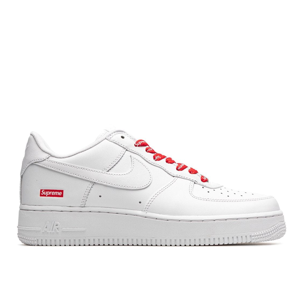 Nike air force supreme cheap low