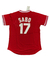 CAMISETA CINCINNATI REDS SPRING TRAINING UNIFORM #17 SABO - comprar online