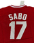 CAMISETA CINCINNATI REDS SPRING TRAINING UNIFORM #17 SABO - tienda online