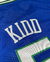 MUSCULOSA DALLAS MAVERICKS RETRO AWAY GAME #5 KIDO* - comprar online