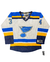 JERSEY ST. LOUIS BLUES AWAY UNIFORM EST.1967 #34 ALLEN*