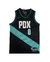 MUSCULOSA PDX PORTLAND TRAIL BLAZERS CITY EDITION 22/23 #0 LILLARD*