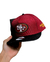 GORRA SAN FRANCISCO 49ERS HOME UNIFORM - comprar online