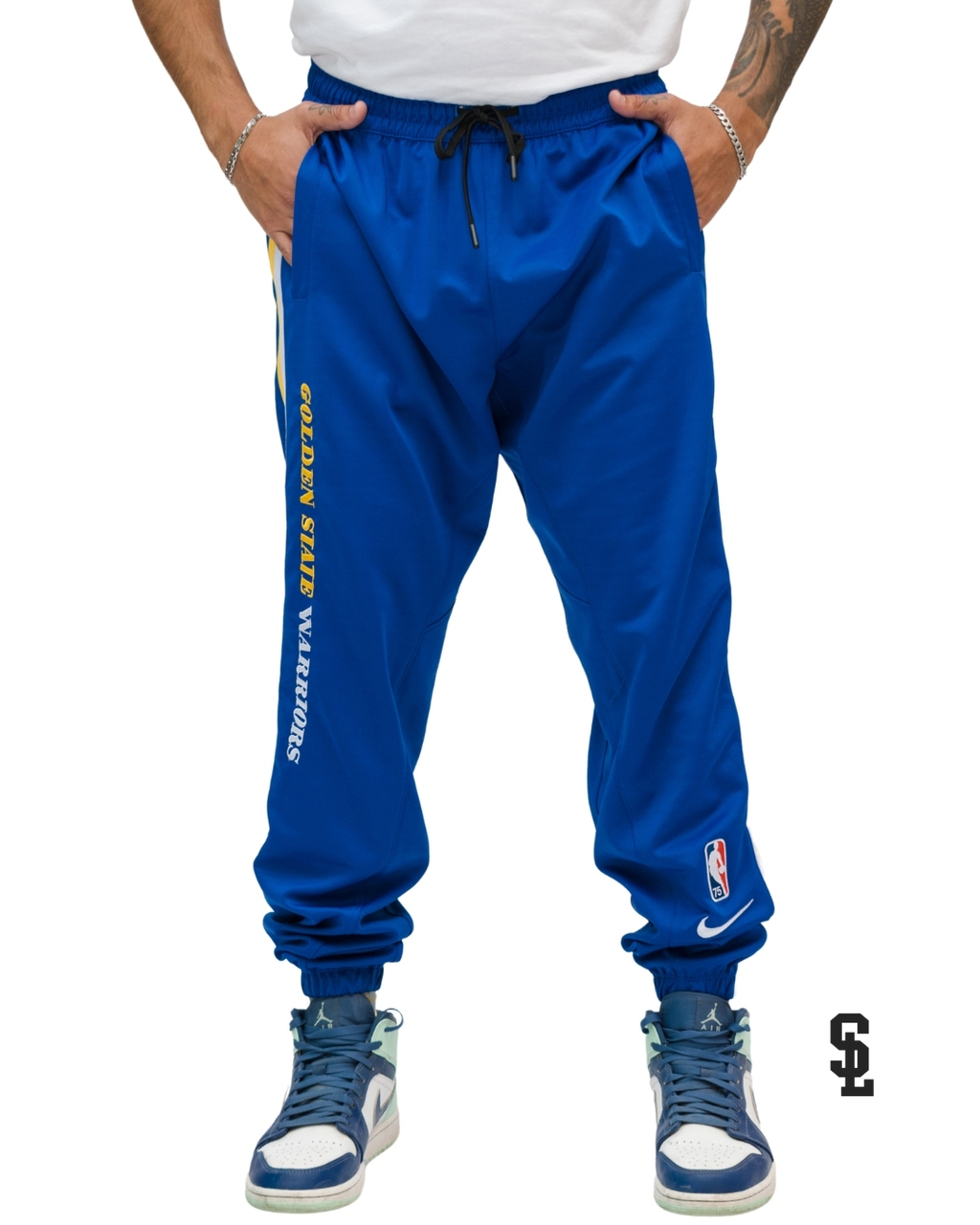 Pantalones golden state warriors hotsell